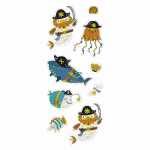 Sticker Piraten ROESSLER PAPIER