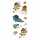 Sticker Piraten ROESSLER PAPIER