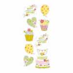 Sticker Birthday Party 4014970435263