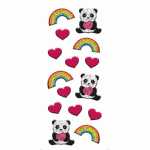 Sticker Panda in Love 4014970433696