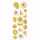 Sticker Blüten Soft colour 4014970433689