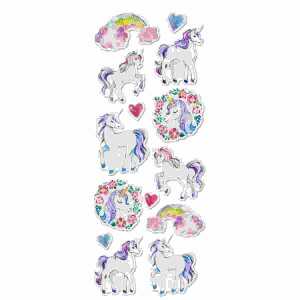 Sticker Einhorn ROESSLER PAPIER