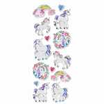 Sticker Einhorn ROESSLER PAPIER