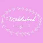 Serviette 33x33cm Mädelsabend, 3-lagig, 20...