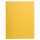 Spiralhefter A4 FSC-Mix gelb, Karton 410g/m²
