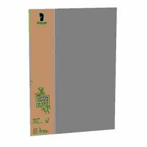 Briefpapier A4 Terra Muskat 5er, Flächenmasse 120 g/m² , Naturpapier