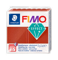 Staedtler Mod.masse Fimo effect kupfer metall