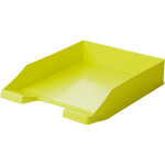 Briefablage Klassik A4/C4 lemon, stapelbar, stabil,...