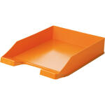 Briefablage KLASSIK A4/C4 orange, stapelbar, stabil,...