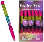 OOTB Kugelschreiber Liquid-Glitter ca. 195 cm