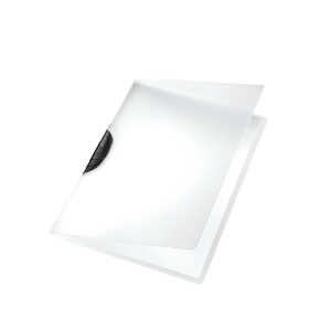 Klemmmappe ColorClip für 30Bl schwarz