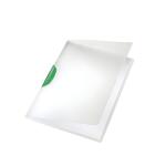 Klemmmappe ColorClip für 30Bl grün