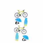 Sticker Mountain Bike 4014970435973