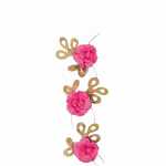 Sticker Nature Flowers Bouquets