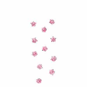 Sticker Nature Flowers Small Roses