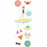 Sticker Padeling 4014970437649