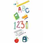Sticker Schulanfang 4014970437632
