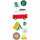 Sticker Camping ROESSLER PAPIER