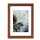 Kunststoffrahmen Breeze nuss 10x15cm, hama