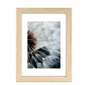 Kunststoffrahmen Breeze eiche 10x15cm, hama
