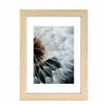 Kunststoffrahmen Breeze eiche 10x15cm, hama
