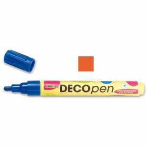 KREUL DecoPen Orange 2-4 mm 4000798461034