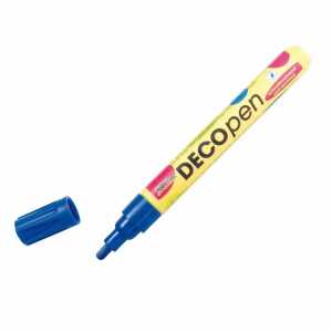 KREUL DecoPen Blau 2-4 mm 4000798461096
