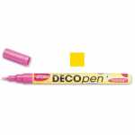 KREUL DecoPen Gelb 1-2 mm 4000798461522