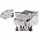 Harry Potter Nanofiguren Blind Pack, 13fach sortiert, Metallfiguren,