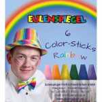 Schminkstifte Regenbogen Color Sticks