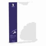 Bütten-Papier A4 weiß 5er, Echt Bütten,