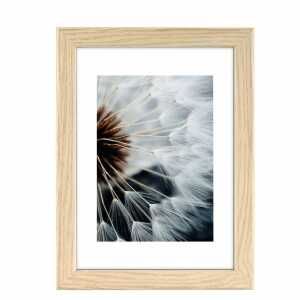 Kunststoffrahmen Breeze eiche 13x18cm, hama