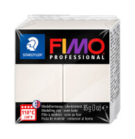 Staedtler Mod.masse Fimo prof 85g porzella