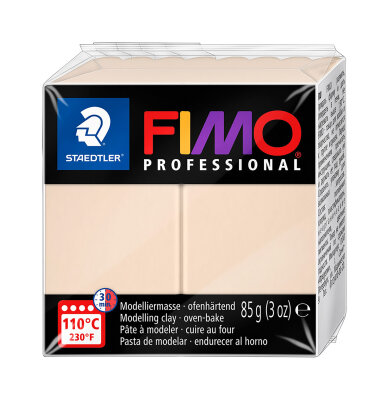 Staedtler Mod.masse Fimo prof 85g beige