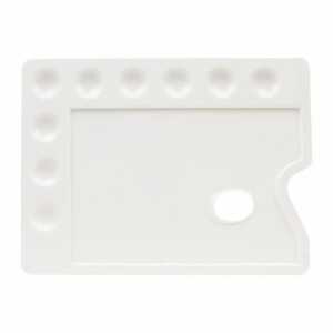 Mischpalette Artists Kunststoff 22x30cm, DALER ROWNEY