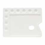 Mischpalette Artists Kunststoff 22x30cm, DALER ROWNEY