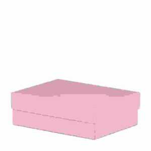 Geschenkschachtel 140x190x60mm rose