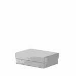 Geschenkschachtel Eucalyptus 140x60x190mm,...