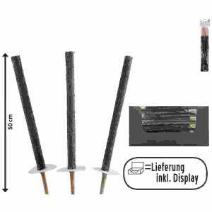 Wachsfackel 50cm, TIB 4002727112550