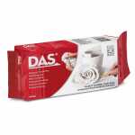 Modelliermasse DAS weiß 1kg, GIOTTO