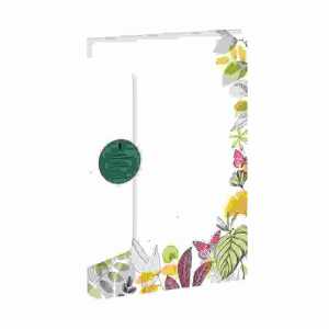 Briefpapier-Set 5/5 A4/DL Leaves Designpack 5 Blätter5 Briefumschläge