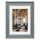 Kunststoffrahmen Rustic grau-blau 15x20cm, hama
