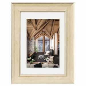Kunststoffrahmen Rustic natur 15x20cm, hama