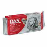 Modelliermasse DAS STONE lufttrocknend 1kg, GIOTTO