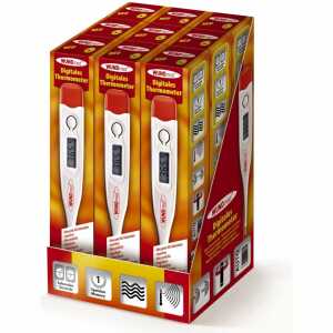 Fieberthermometer 1er Speicher