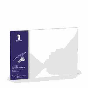 Briefumschläge C5 Bütten mit Fenster weiß 5er, Bütten, , 4014970189852