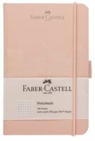 Faber Castell Notizbuch A6 altrosa