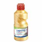 Temperafarbe GIOTTO metal gold 250ml, GIOTTO
