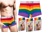 OOTB Boxershorts Pride 3 Größen sortiert