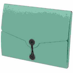 Sammelmappe A4 S.O.H.O. Opal, Größe (BxHxT): 313 x 15 x 237 mm,